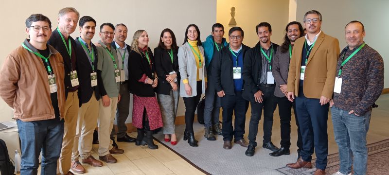 6° Green Hydrogen Summit Chile LAC 2025 Concepción